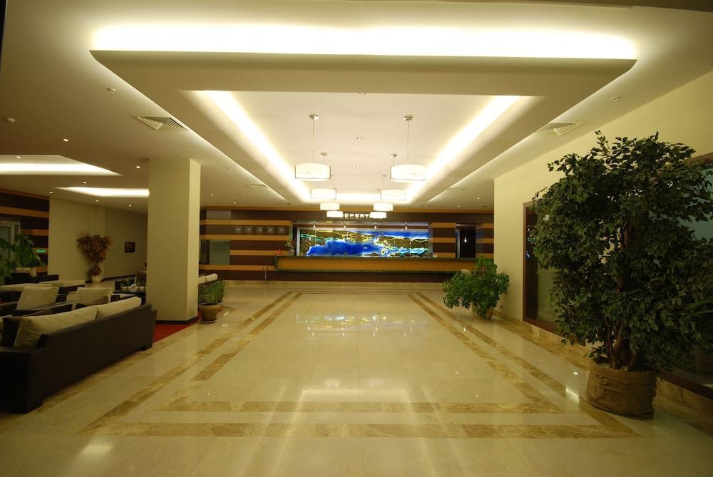 Hotel Hegsagone Marine Asia Gebze Exterior photo