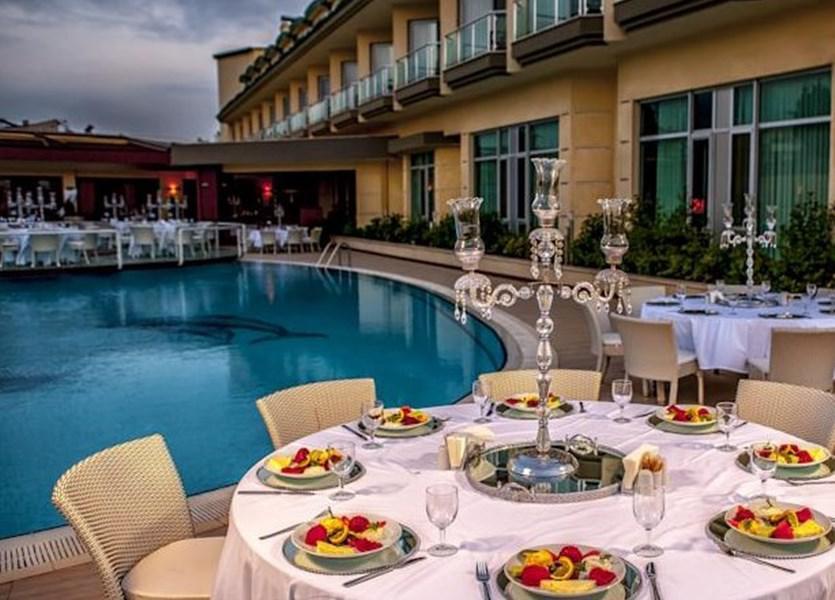 Hotel Hegsagone Marine Asia Gebze Exterior photo
