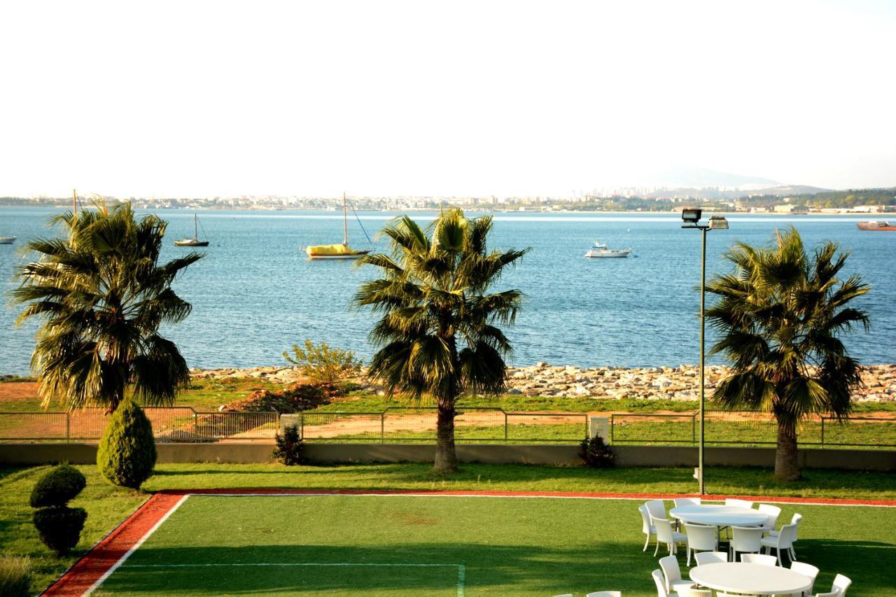 Hotel Hegsagone Marine Asia Gebze Exterior photo
