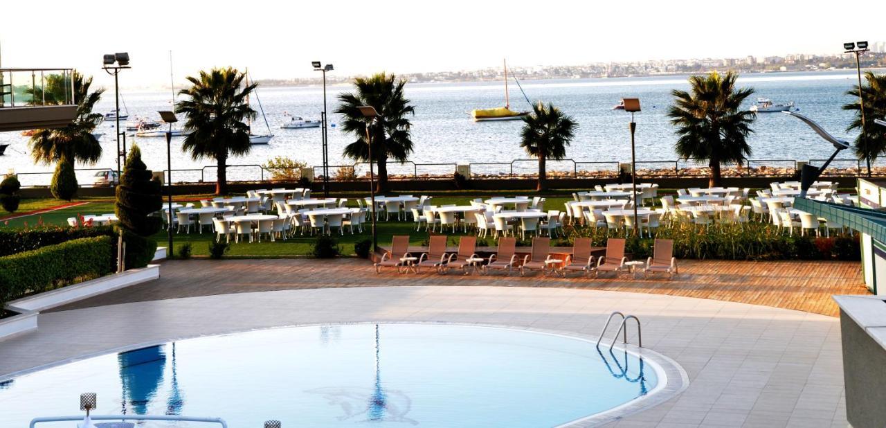 Hotel Hegsagone Marine Asia Gebze Exterior photo