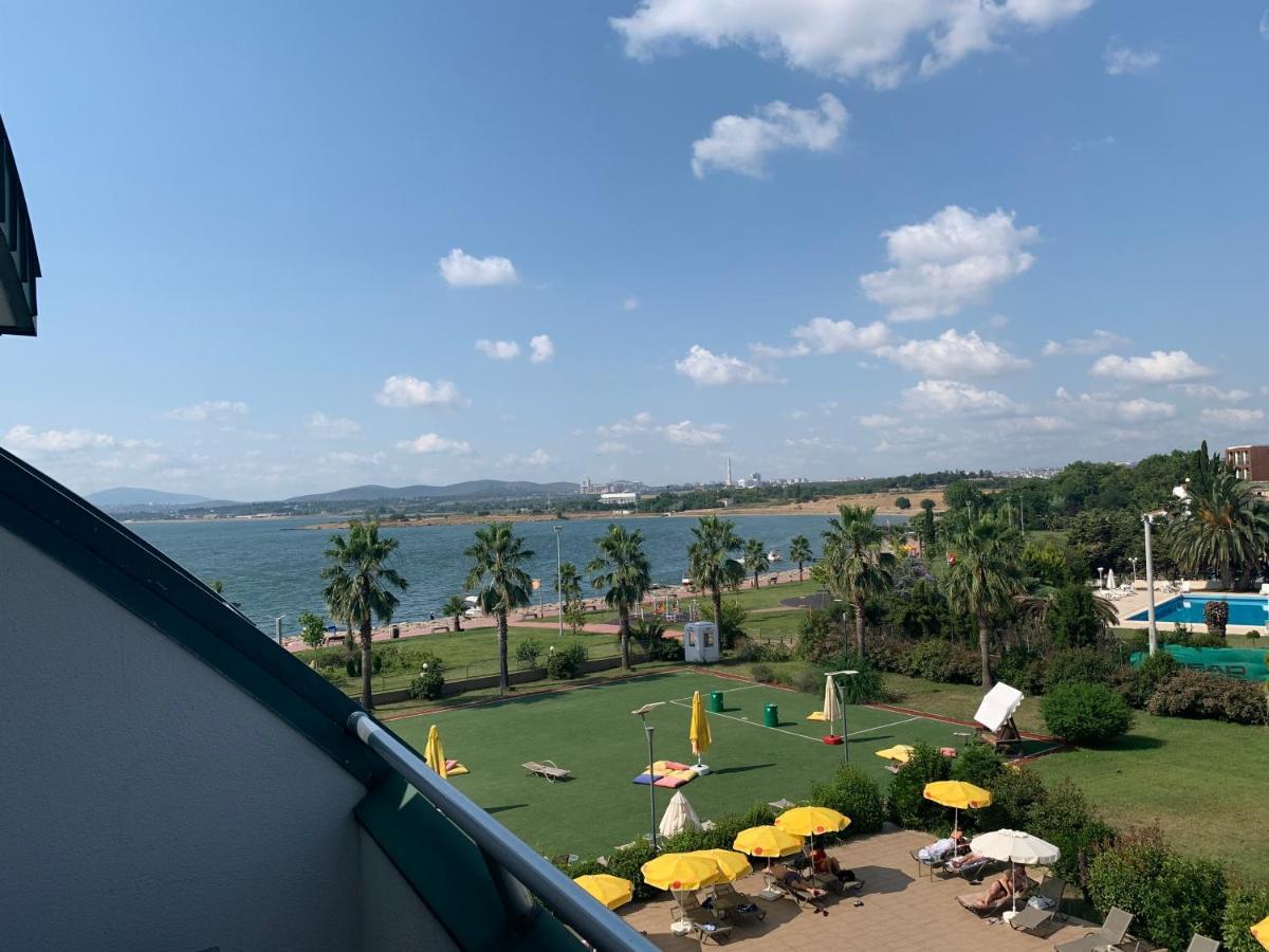 Hotel Hegsagone Marine Asia Gebze Exterior photo