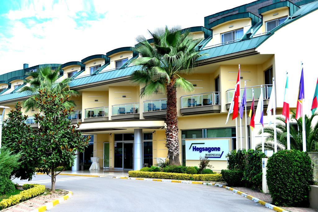 Hotel Hegsagone Marine Asia Gebze Exterior photo