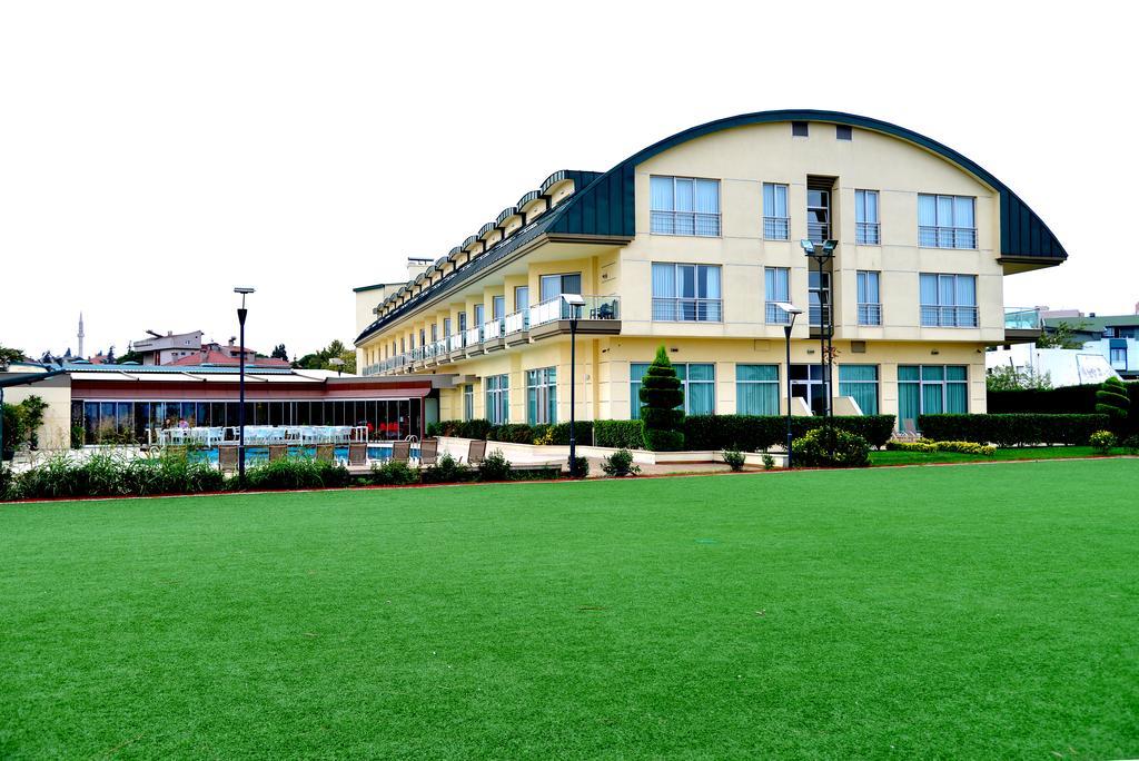 Hotel Hegsagone Marine Asia Gebze Exterior photo