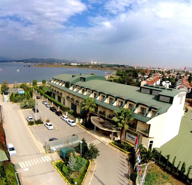 Hotel Hegsagone Marine Asia Gebze Exterior photo