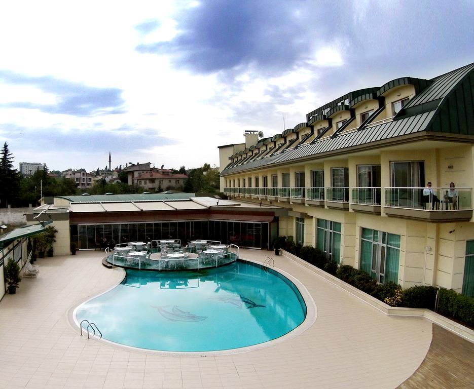 Hotel Hegsagone Marine Asia Gebze Exterior photo