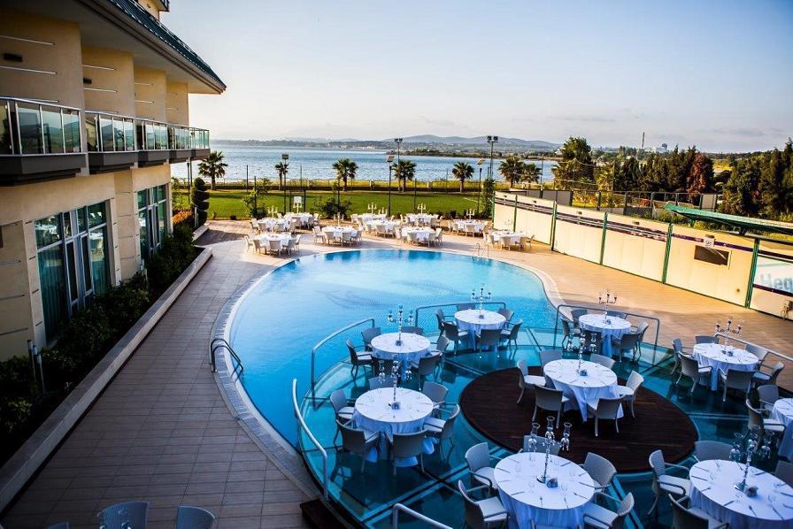 Hotel Hegsagone Marine Asia Gebze Exterior photo