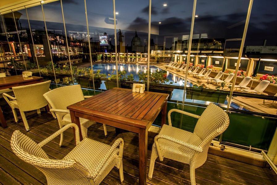 Hotel Hegsagone Marine Asia Gebze Exterior photo