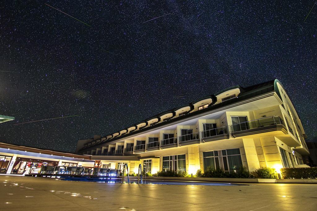 Hotel Hegsagone Marine Asia Gebze Exterior photo