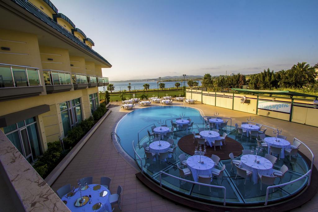 Hotel Hegsagone Marine Asia Gebze Exterior photo